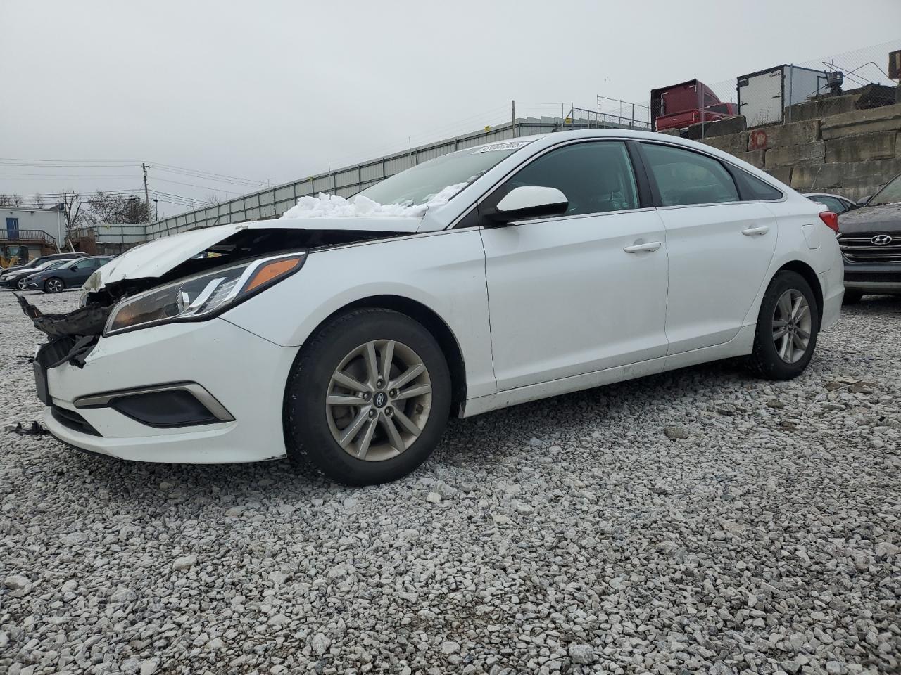 Hyundai SONATA Se Image 1