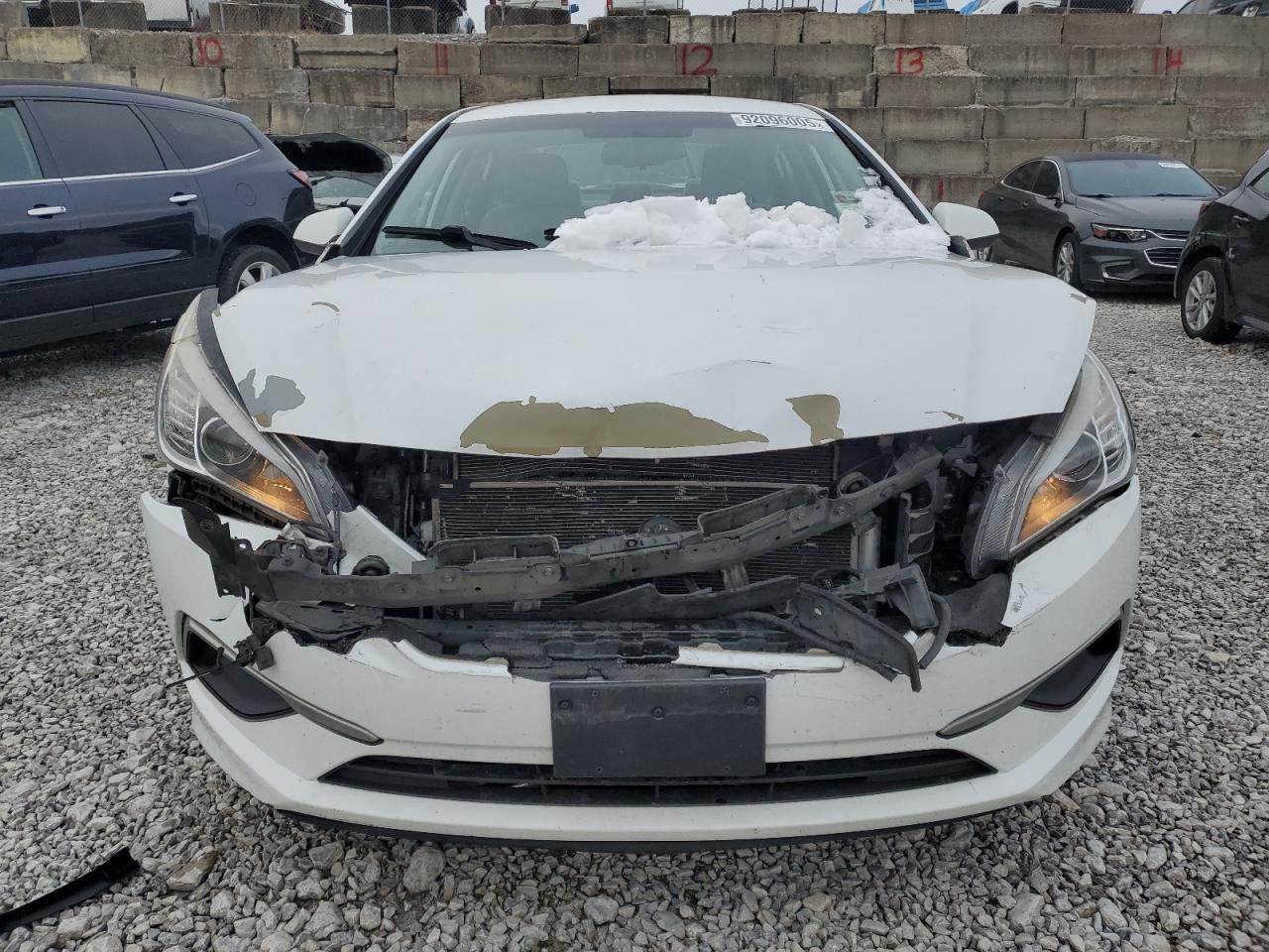 Hyundai SONATA Se Image 4