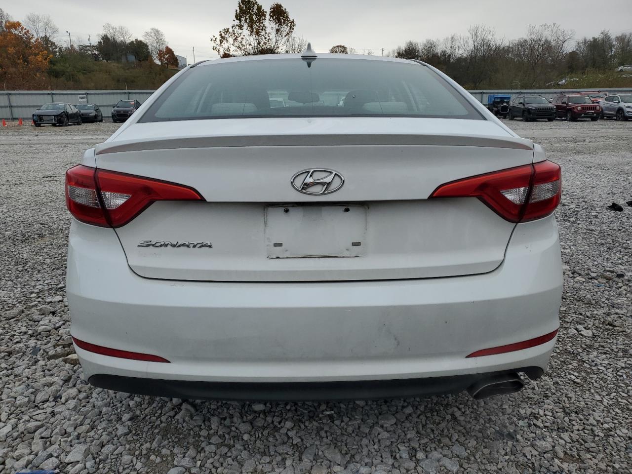 Hyundai SONATA Se Image 11