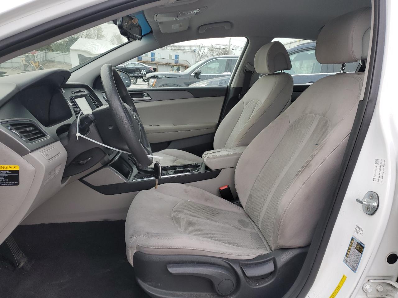 Hyundai SONATA Se Image 7