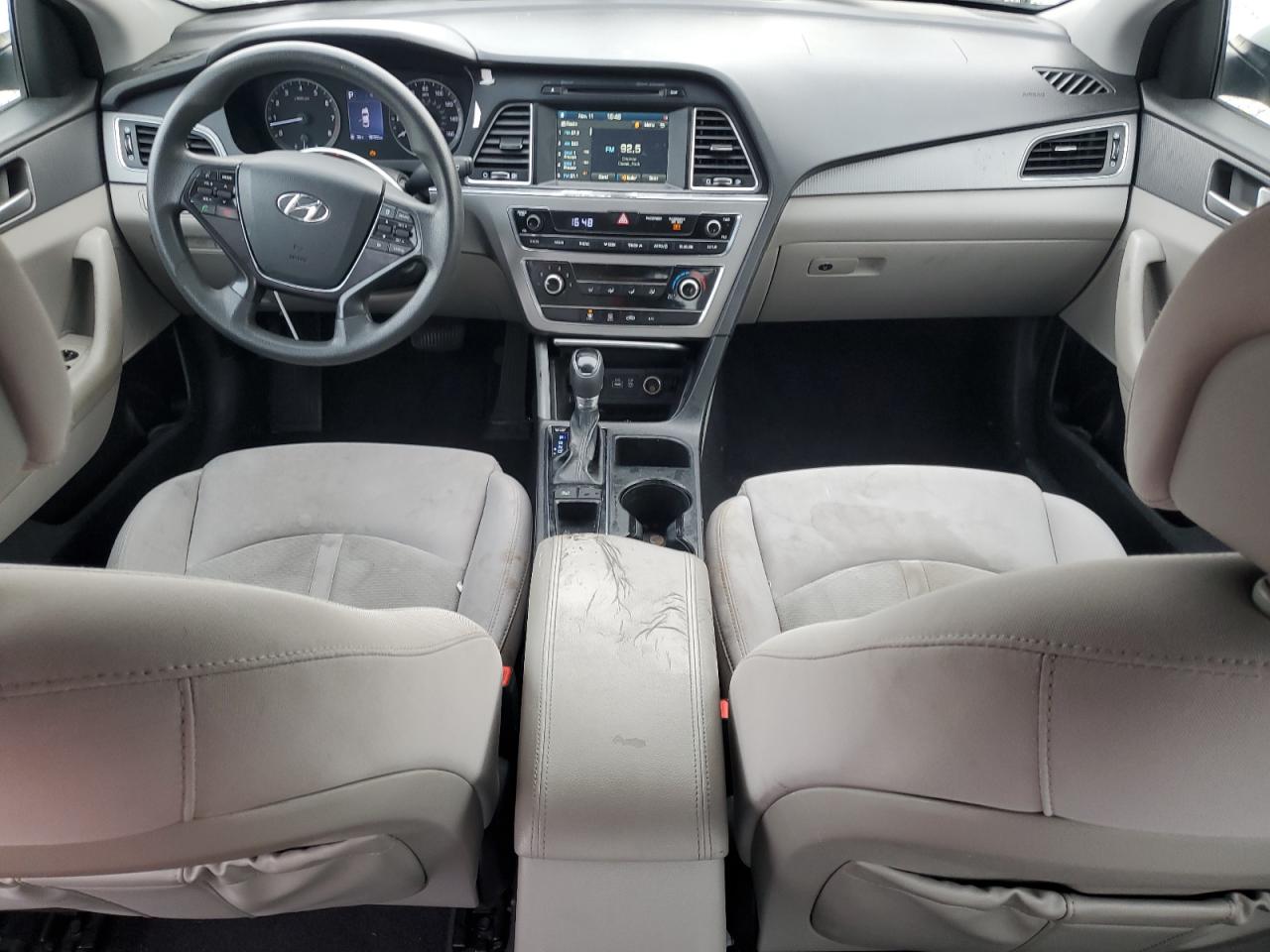 Hyundai SONATA Se Image 5