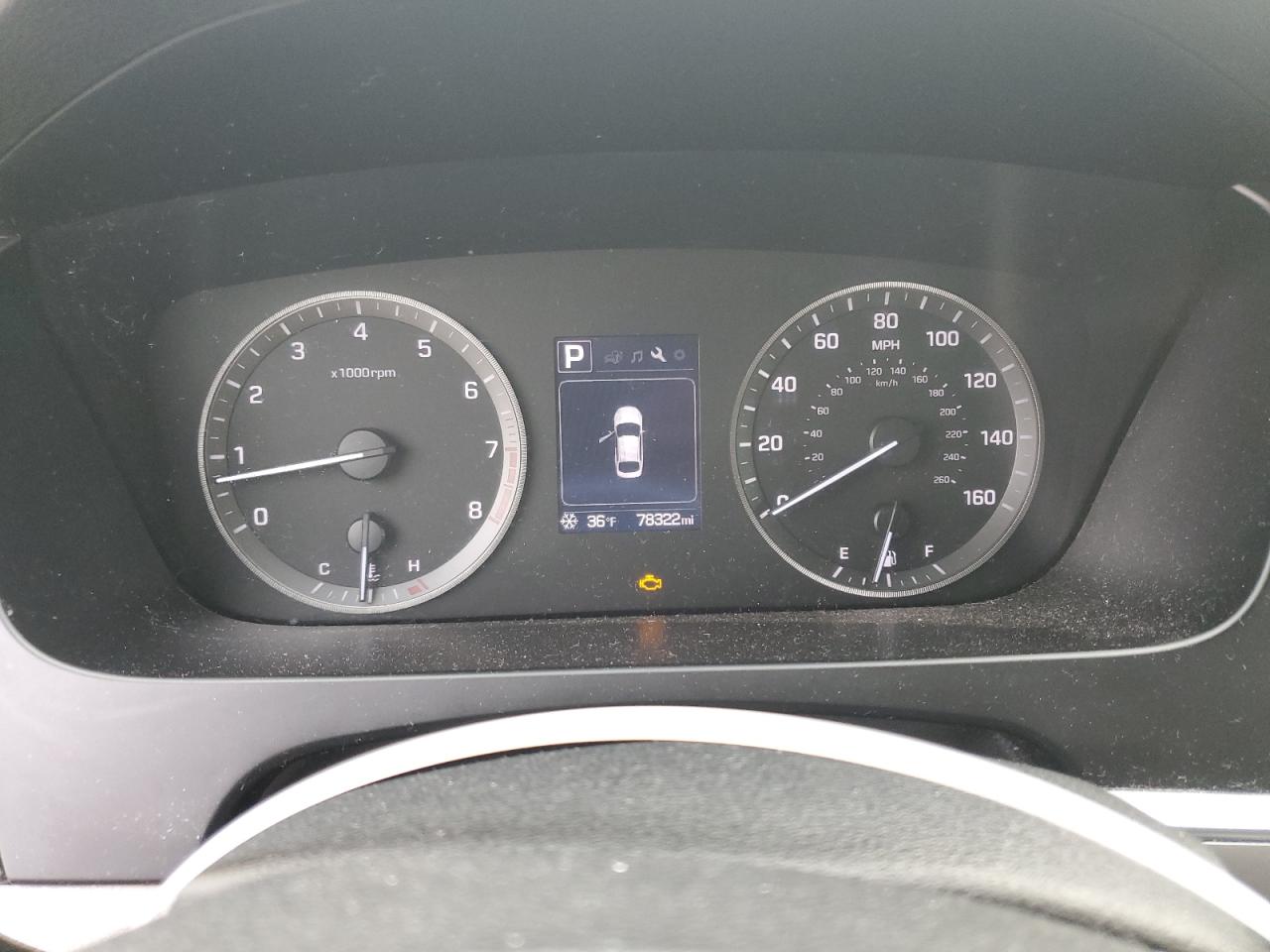 Hyundai SONATA Se Image 12