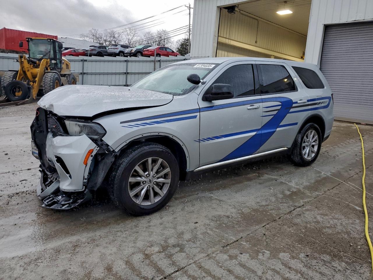 Dodge Durango Pursuit Image 1