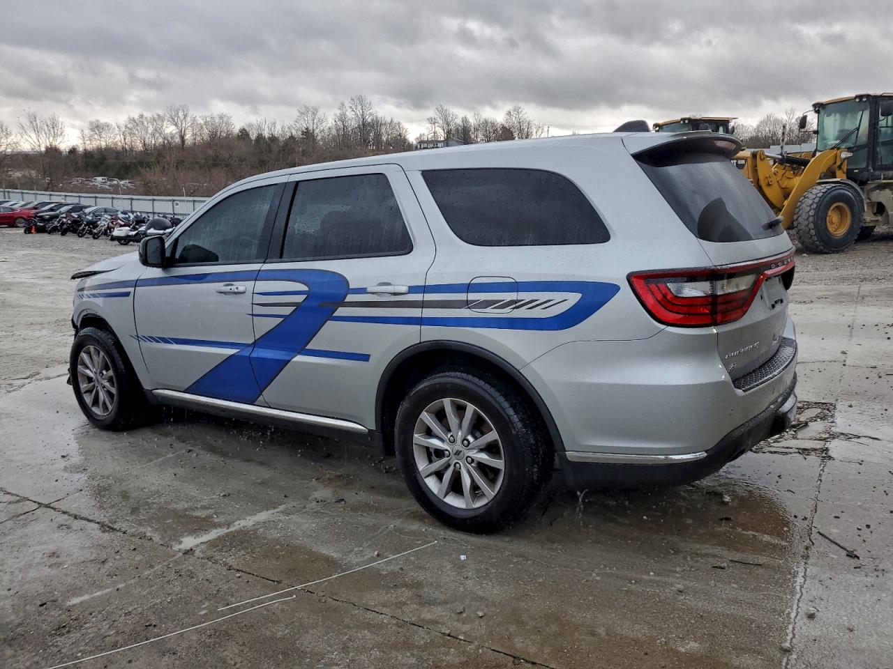 Dodge Durango Pursuit Image 8