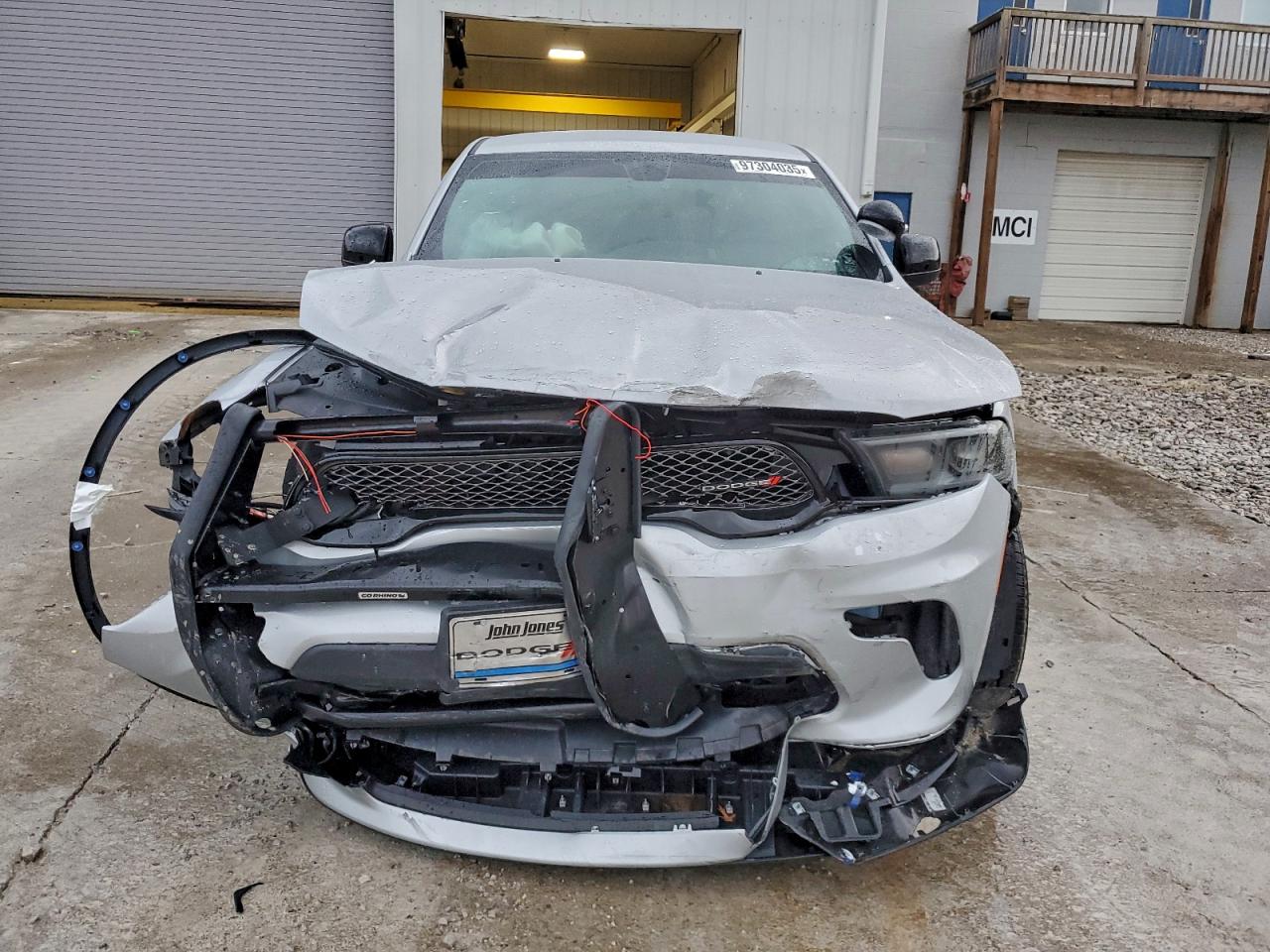 Dodge Durango Pursuit Image 2