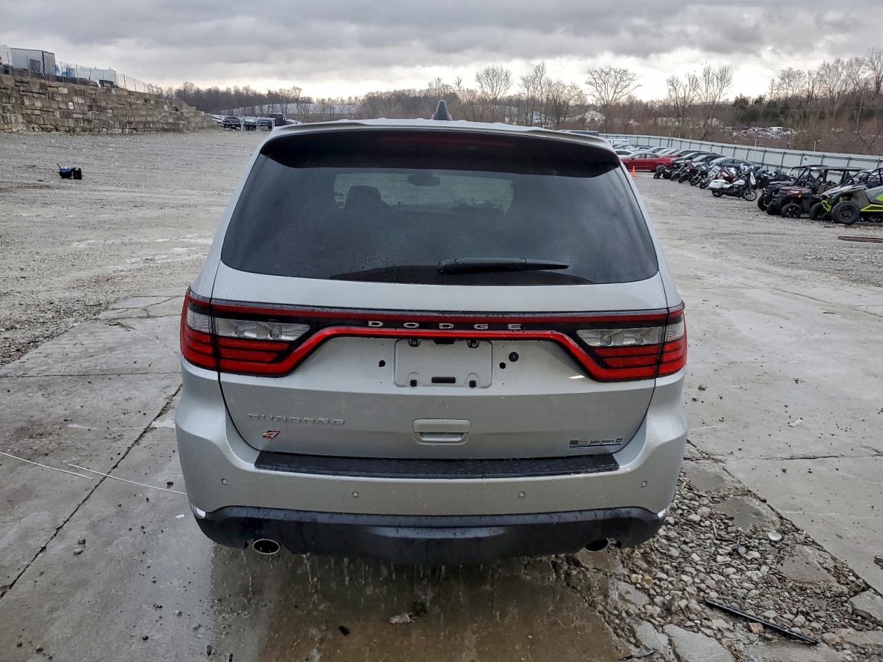 Dodge Durango Pursuit Image 5