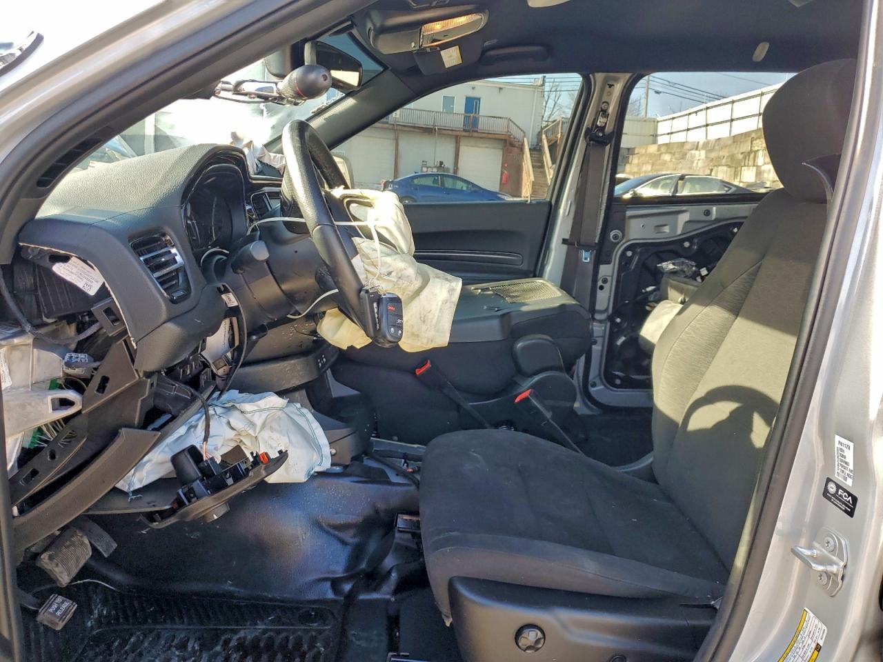 Dodge Durango Pursuit Image 9