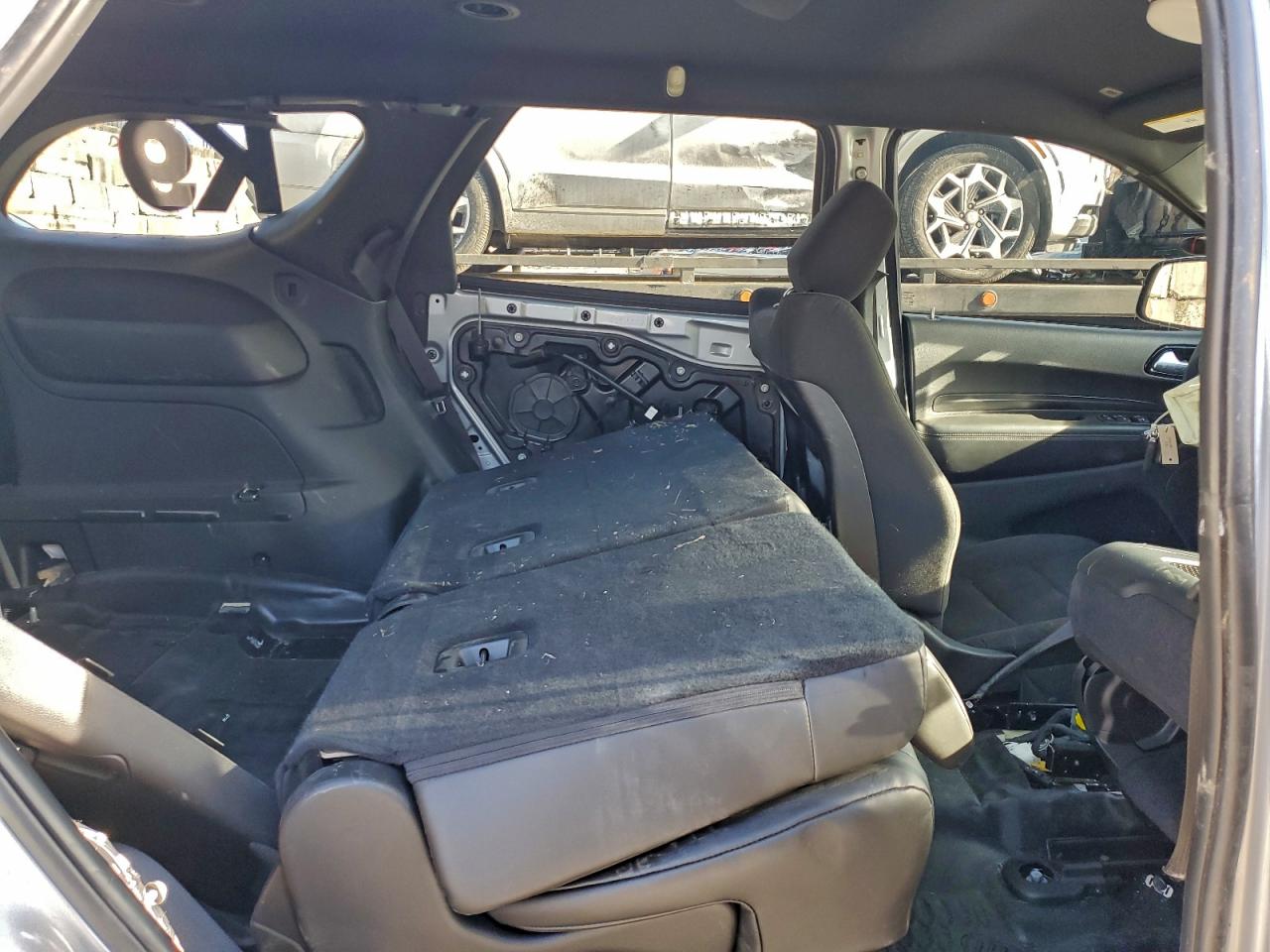 Dodge Durango Pursuit Image 12