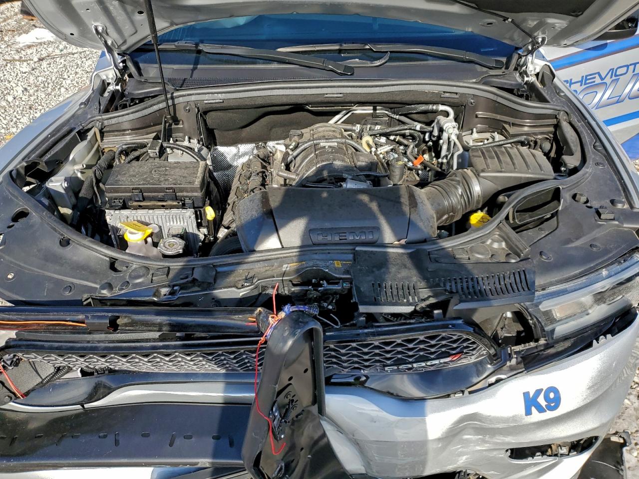 Dodge Durango Pursuit Image 11