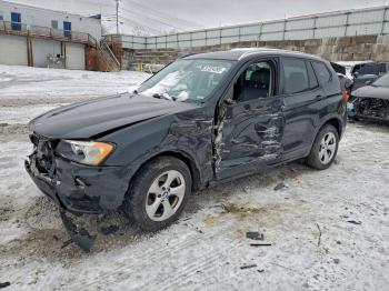  Salvage BMW X Series