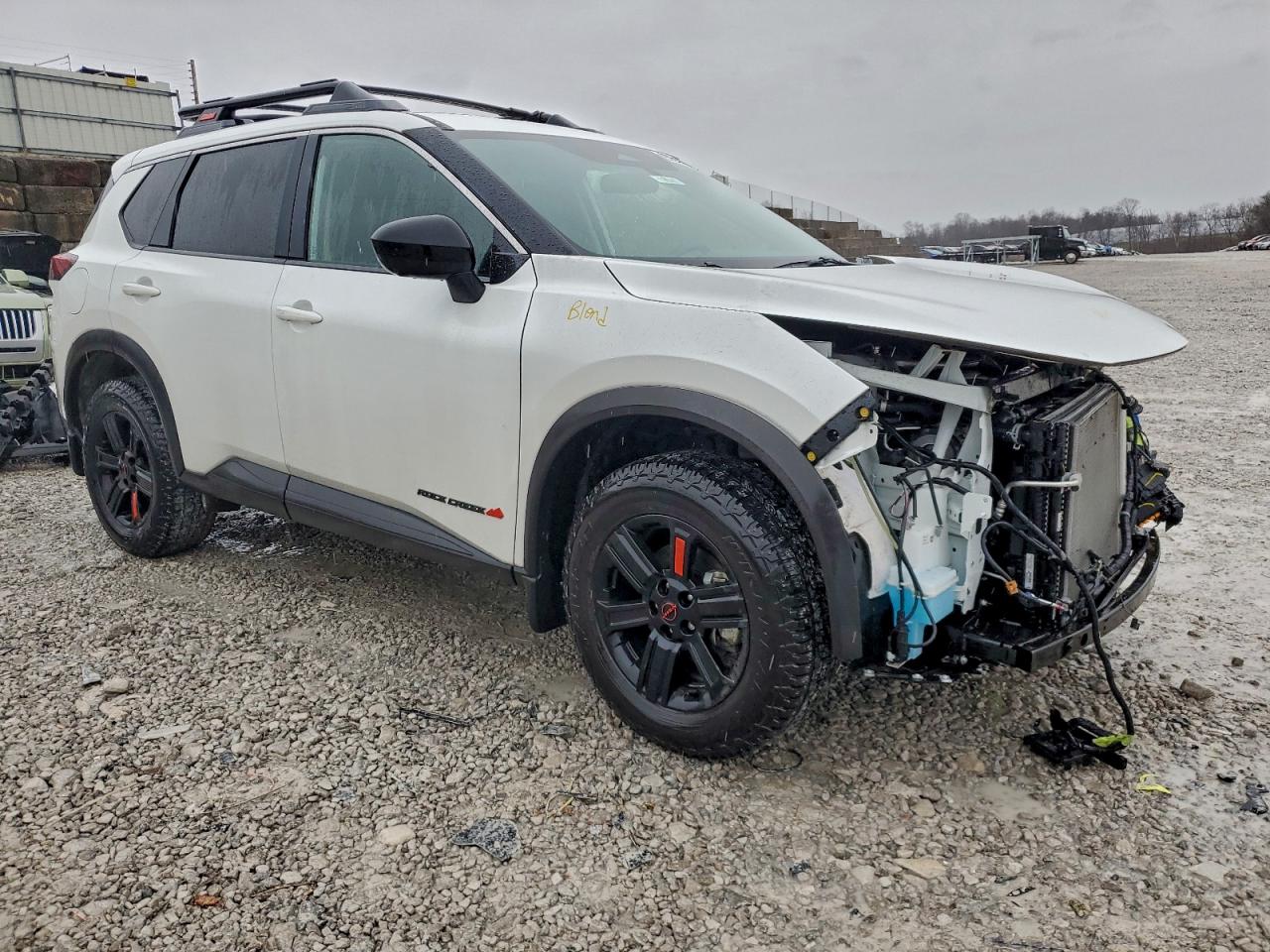 Nissan Rogue Sv Image 7