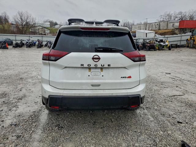 Nissan Rogue Sv Image 6