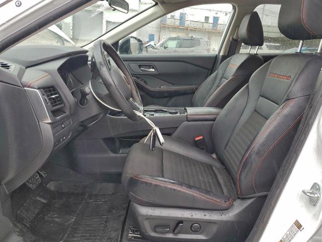 Nissan Rogue Sv Image 3