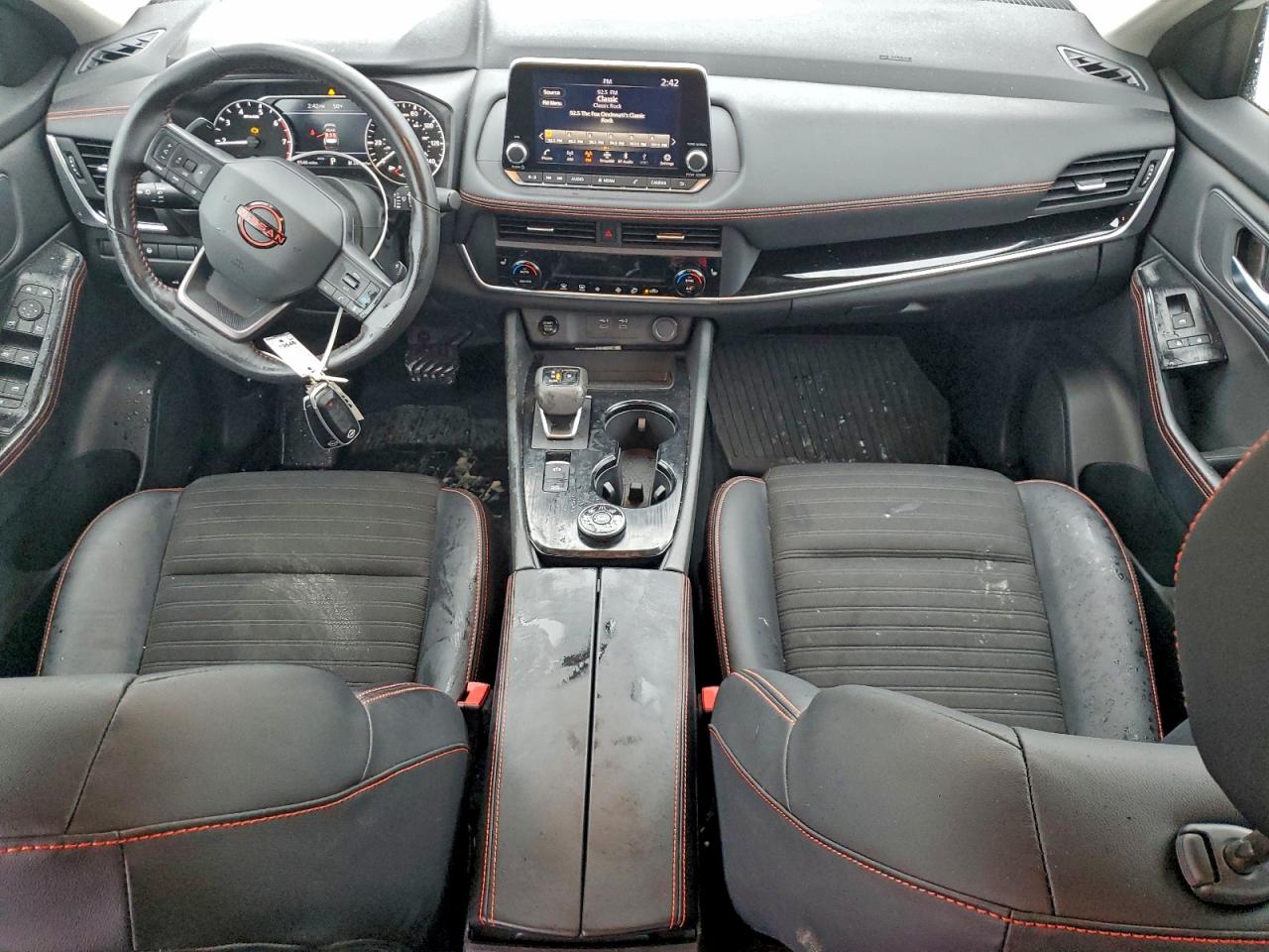 Nissan Rogue Sv Image 9