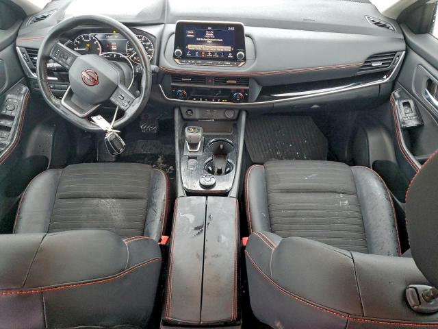 Nissan Rogue Sv Image 9