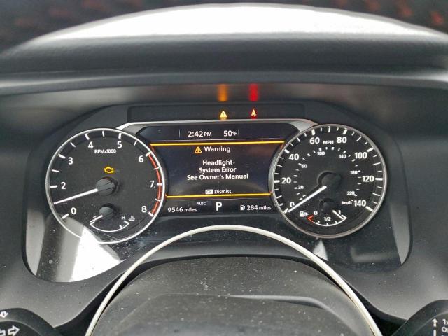 Nissan Rogue Sv Image 5