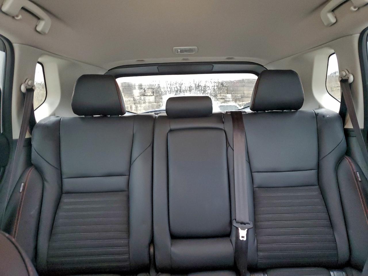 Nissan Rogue Sv Image 12