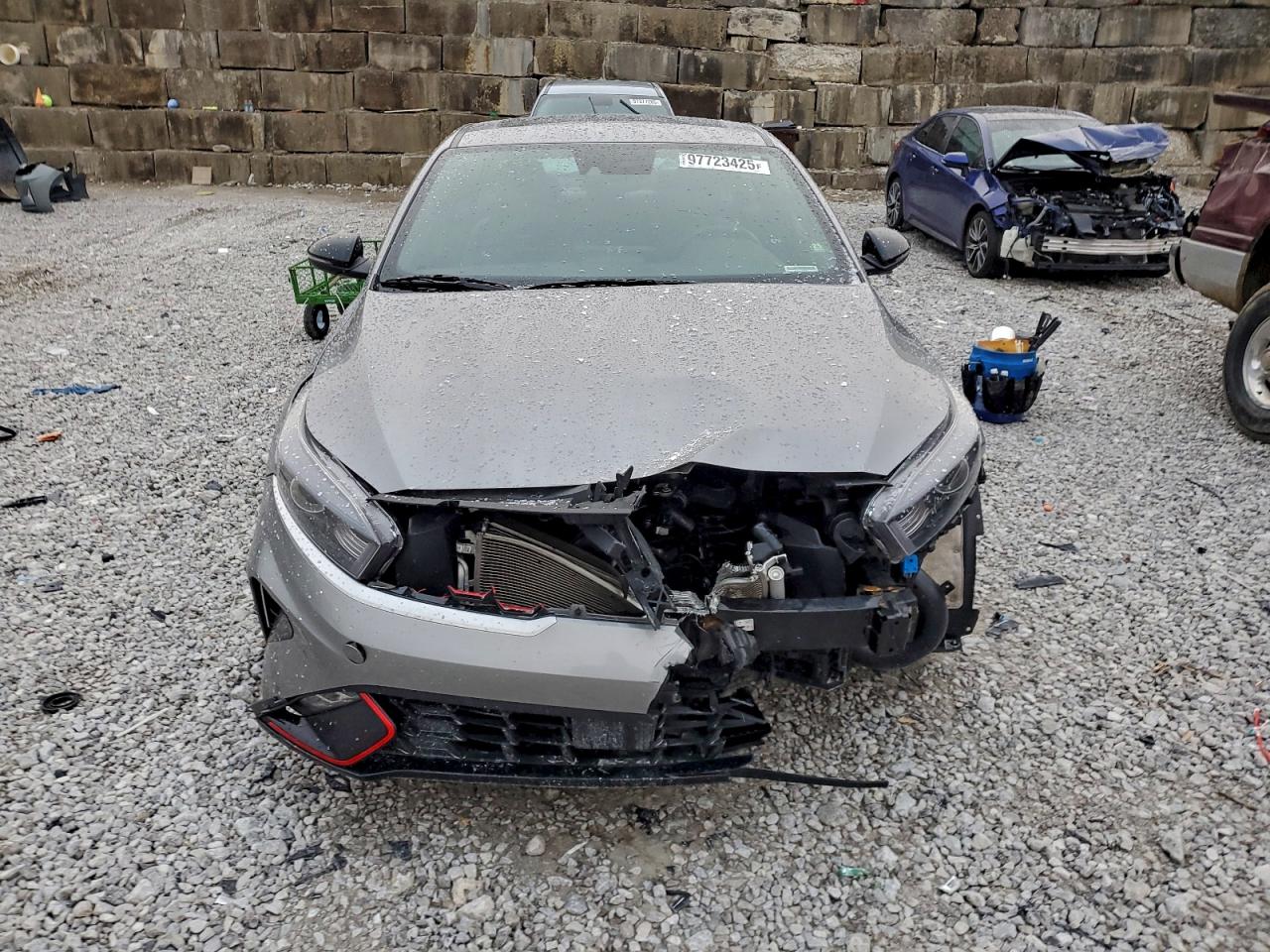 Kia Forte Gt Line Image 4