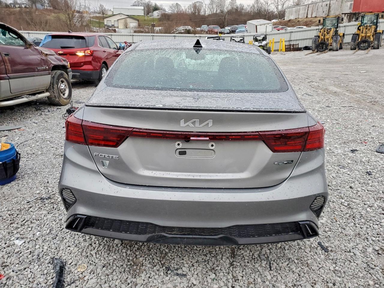 Kia Forte Gt Line Image 6