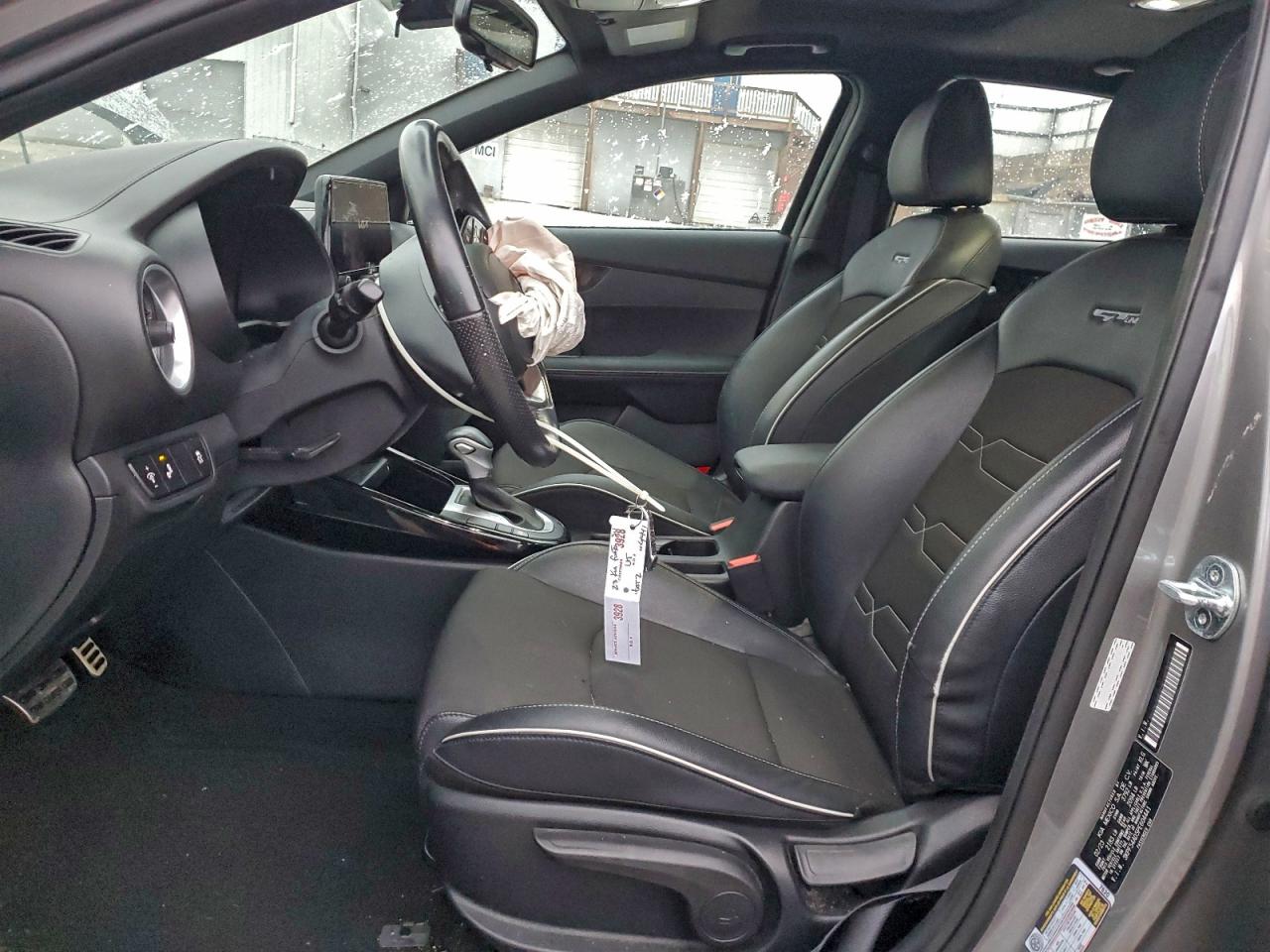 Kia Forte Gt Line Image 5