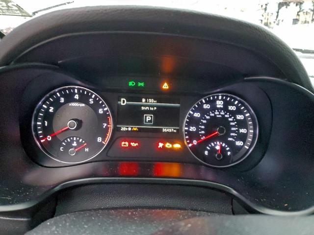 Kia Forte Gt Line Image 7