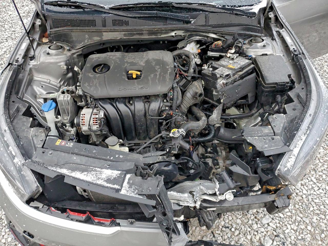 Kia Forte Gt Line Image 9