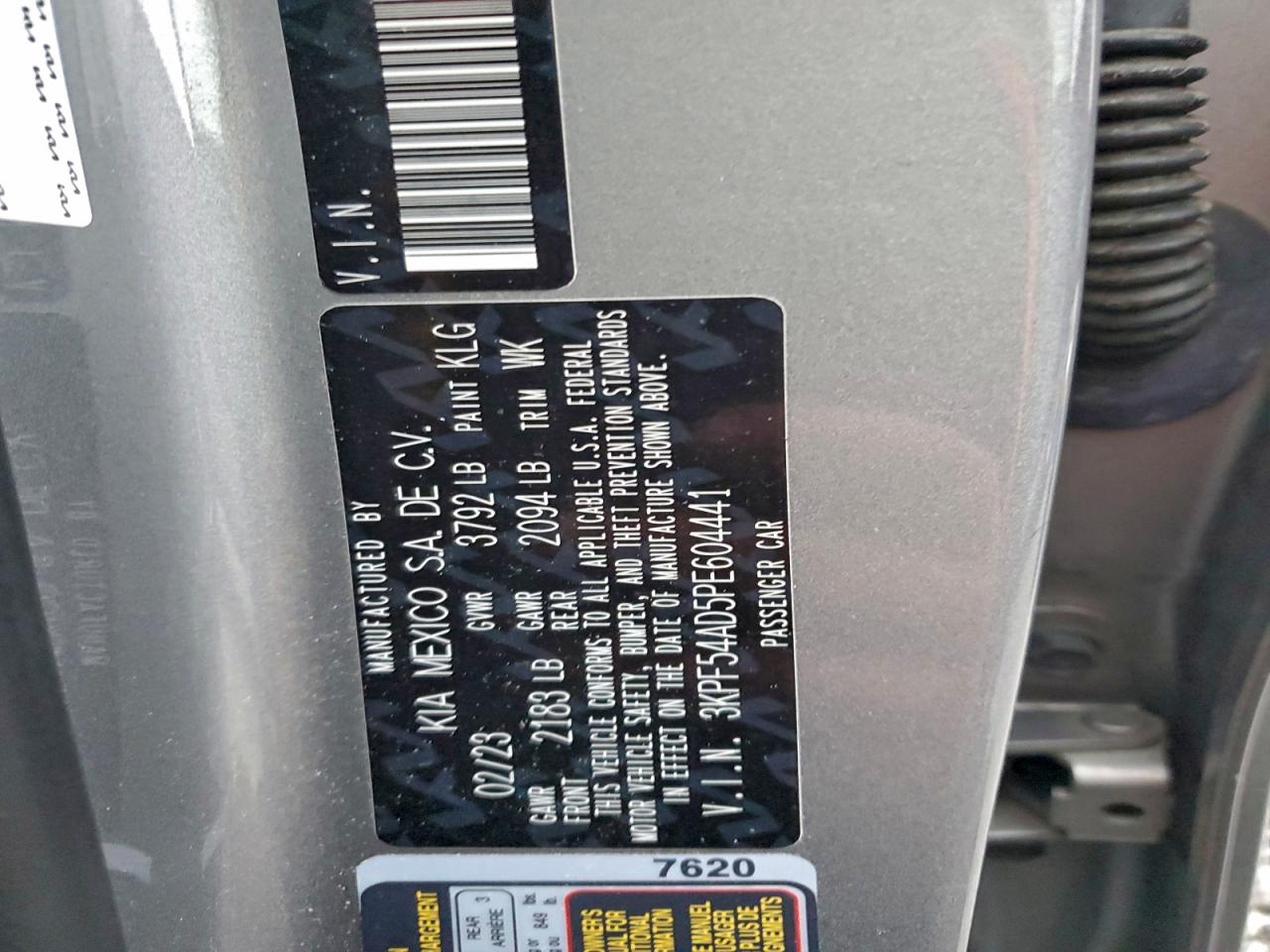 Kia Forte Gt Line Image 12