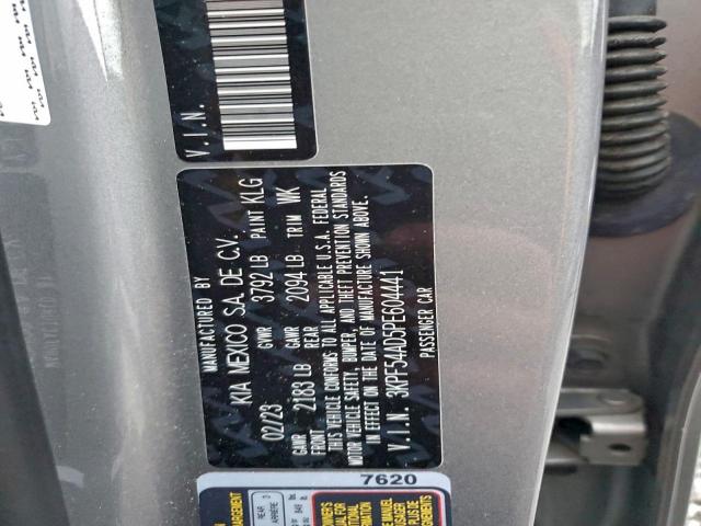 Kia Forte Gt Line Image 12