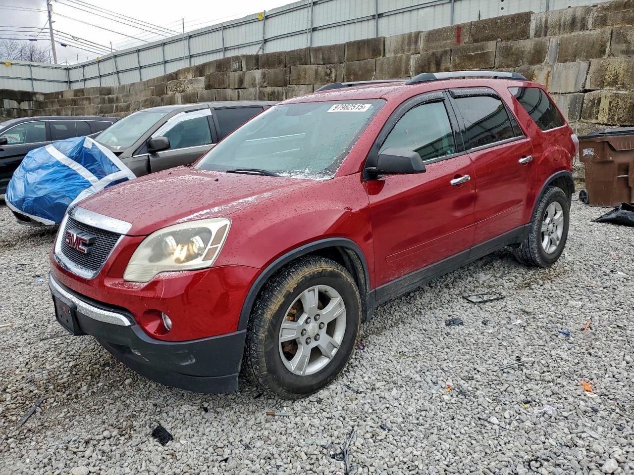 GMC Acadia Sle Image 1