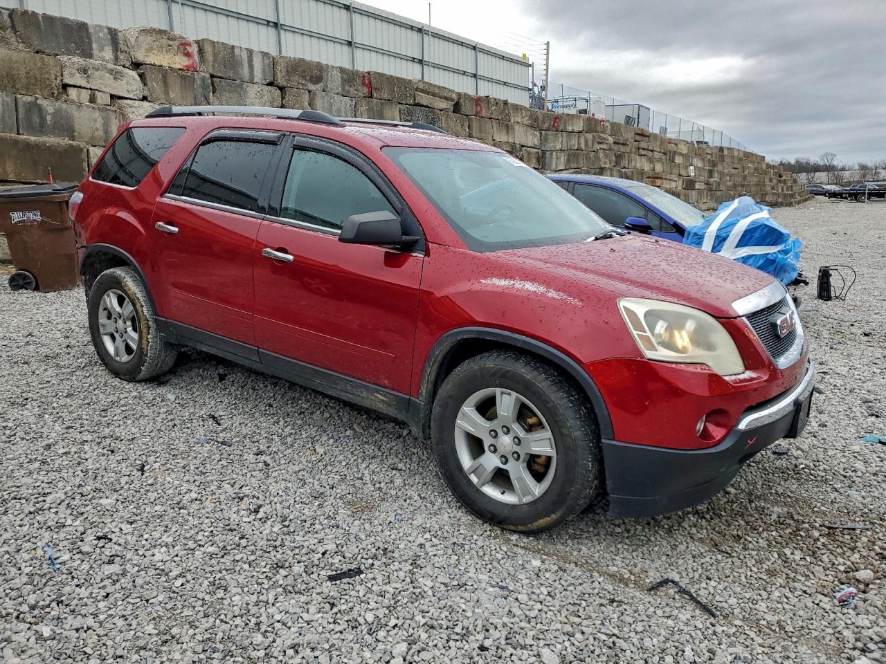 GMC Acadia Sle Image 11