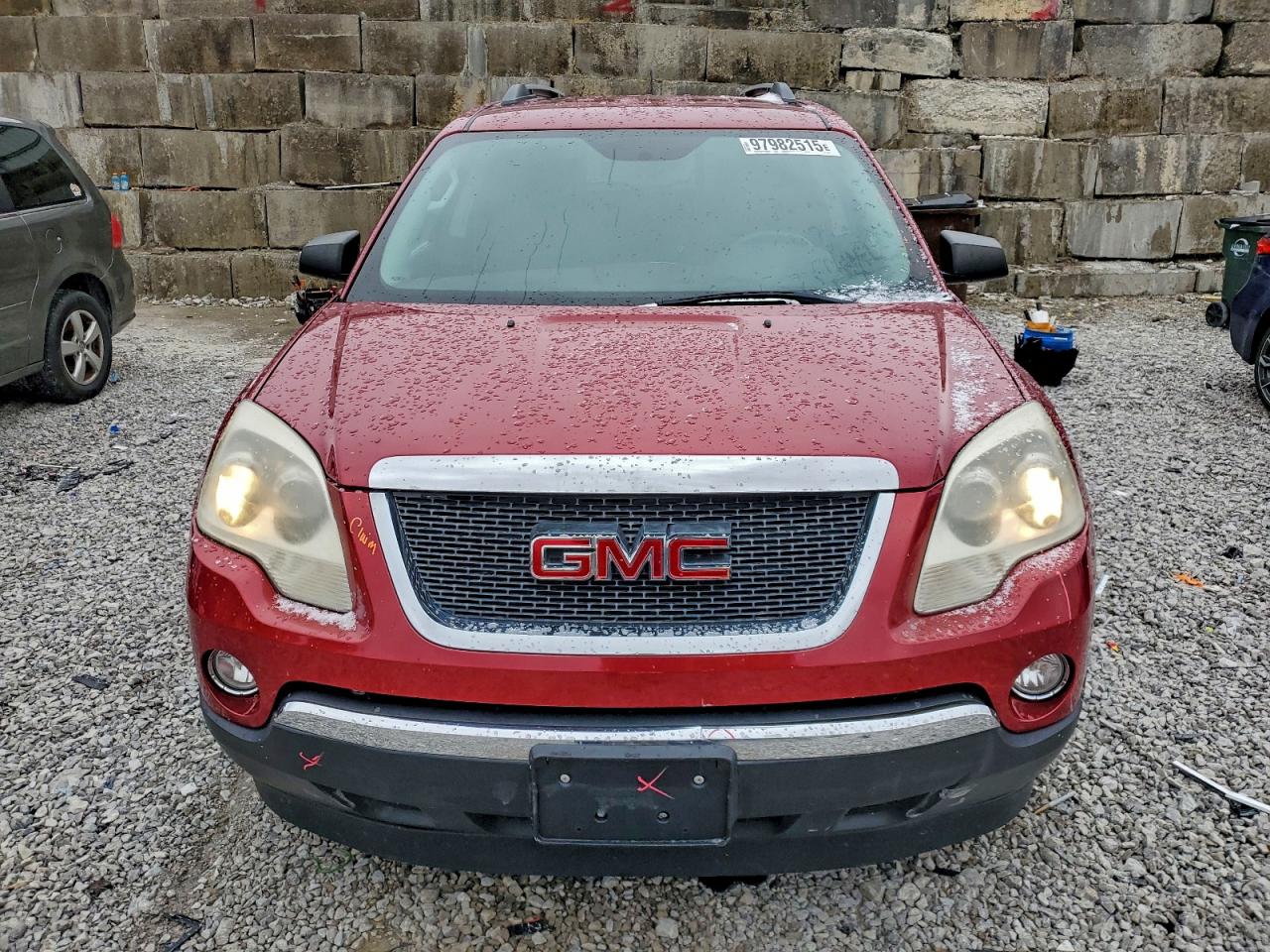 GMC Acadia Sle Image 13