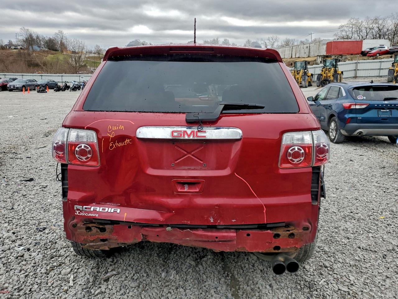 GMC Acadia Sle Image 2