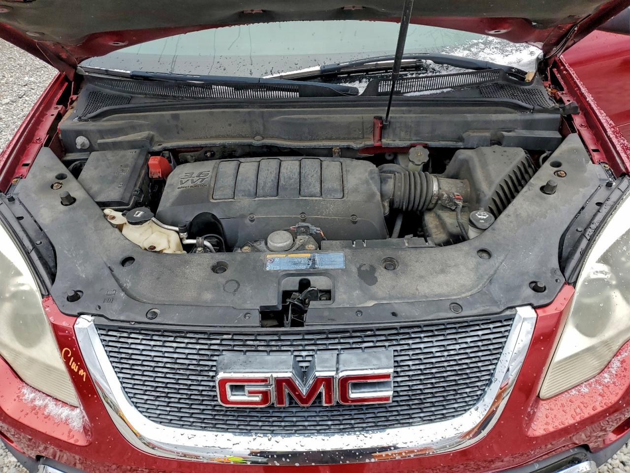 GMC Acadia Sle Image 10
