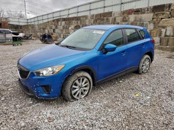  Salvage Mazda Cx
