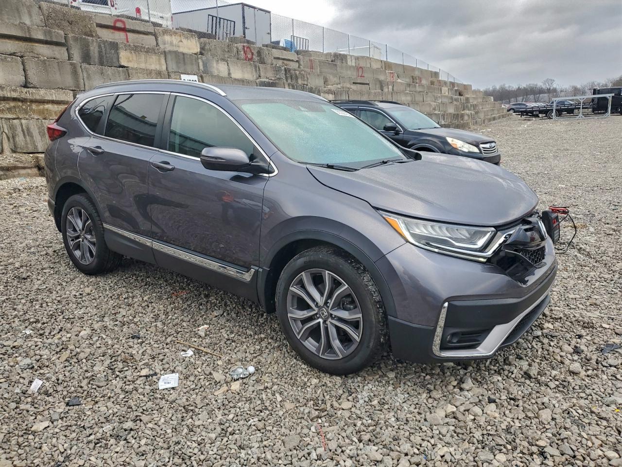 Honda Crv Touring Image 9