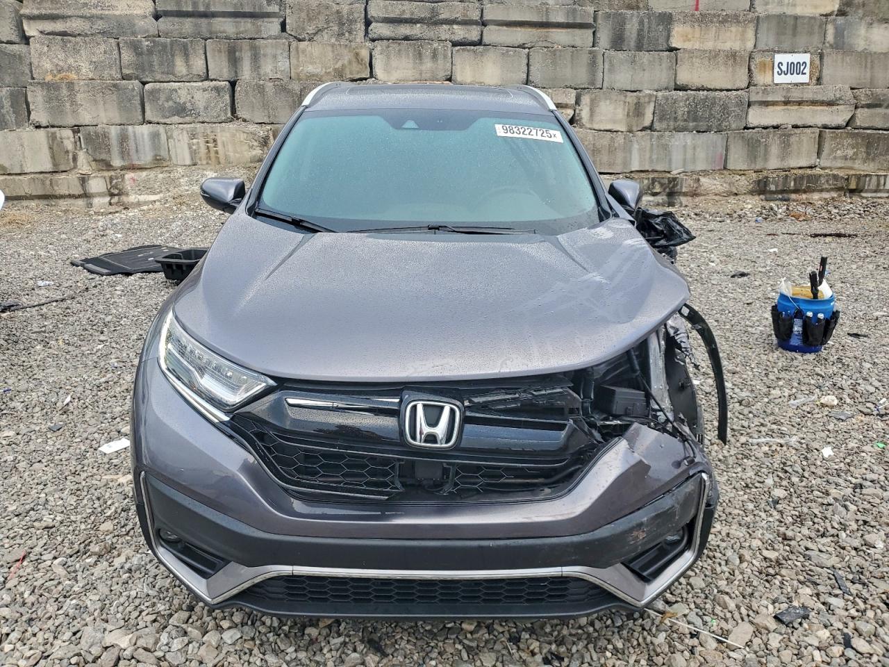 Honda Crv Touring Image 7