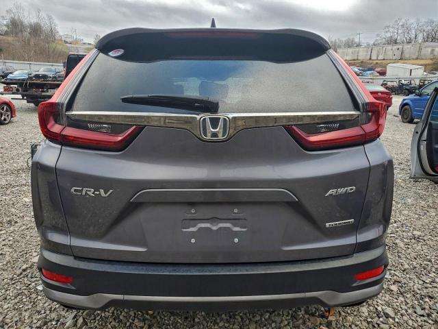 Honda Crv Touring Image 8