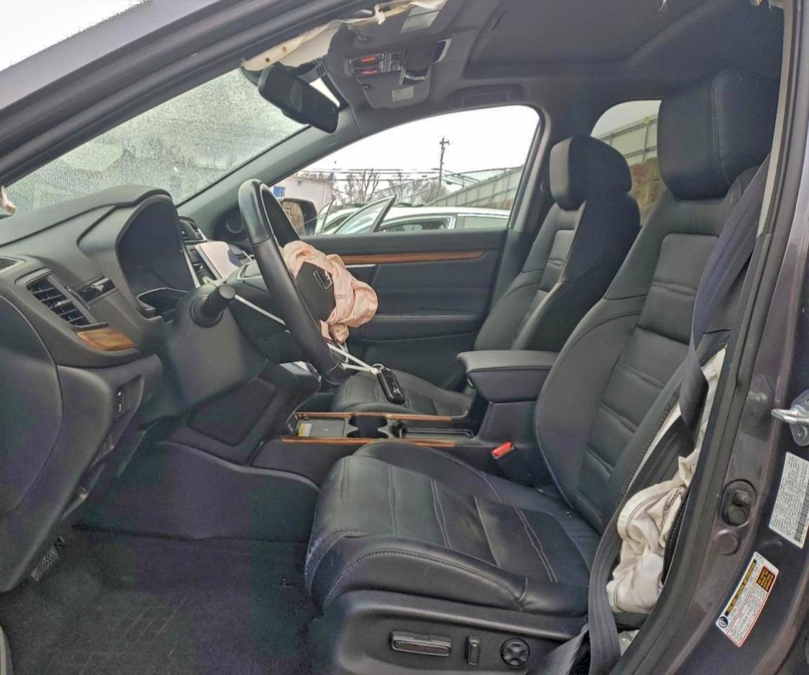 Honda Crv Touring Image 5