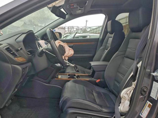 Honda Crv Touring Image 5