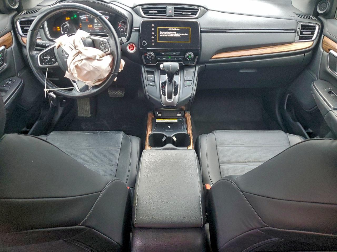 Honda Crv Touring Image 2