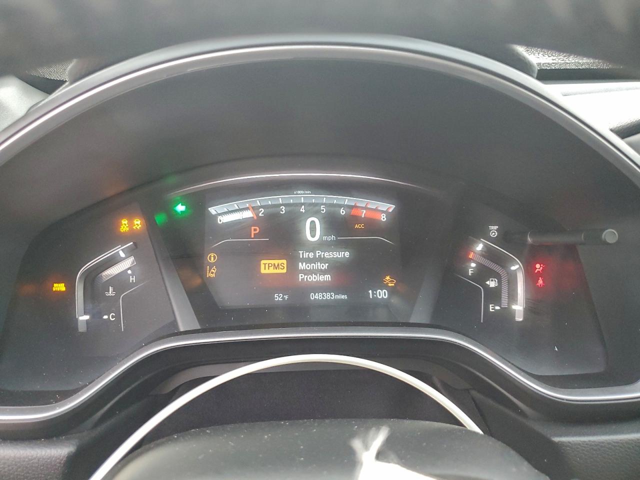 Honda Crv Touring Image 4