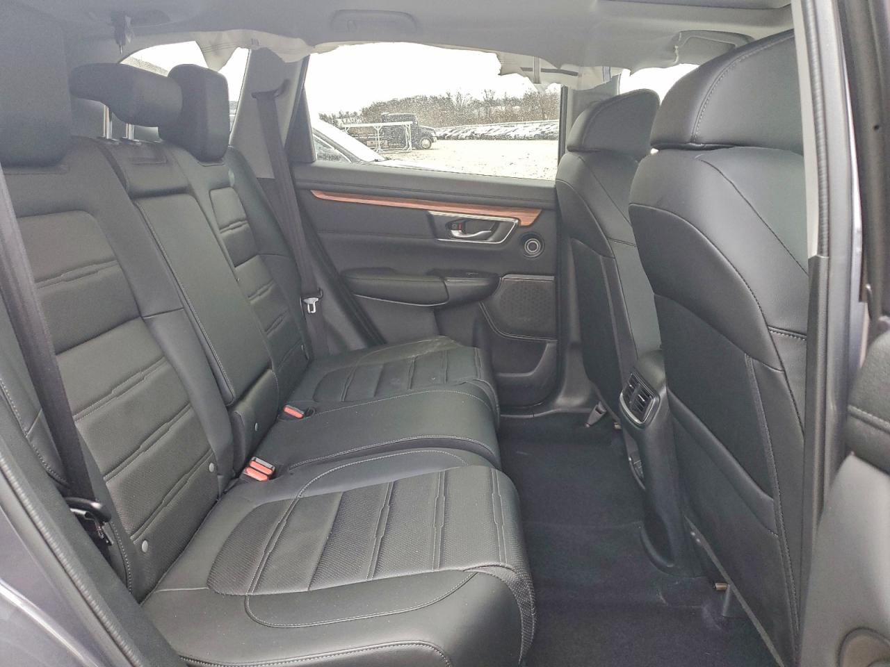 Honda Crv Touring Image 11