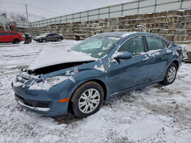  Salvage Mazda 6