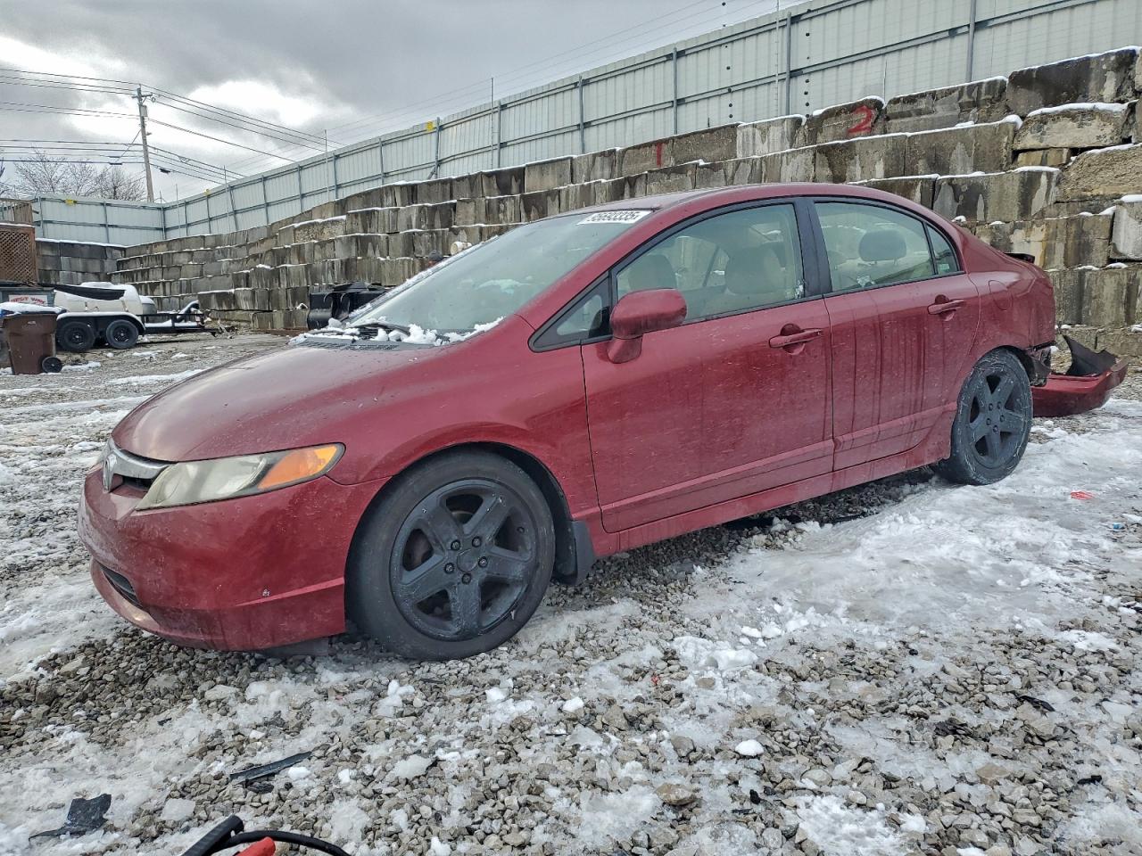 Honda Civic Lx Image 1