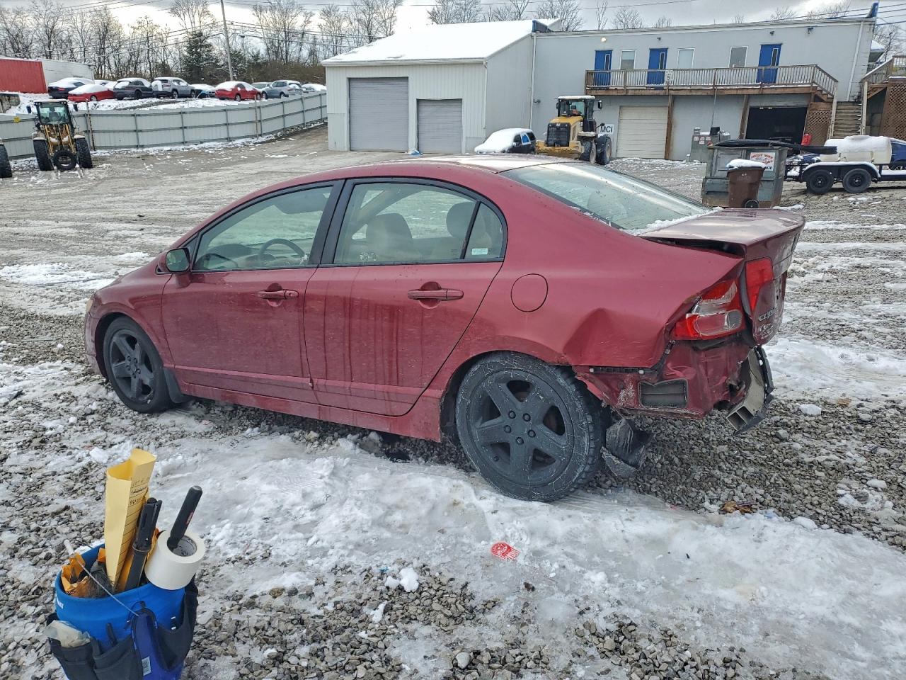 Honda Civic Lx Image 2