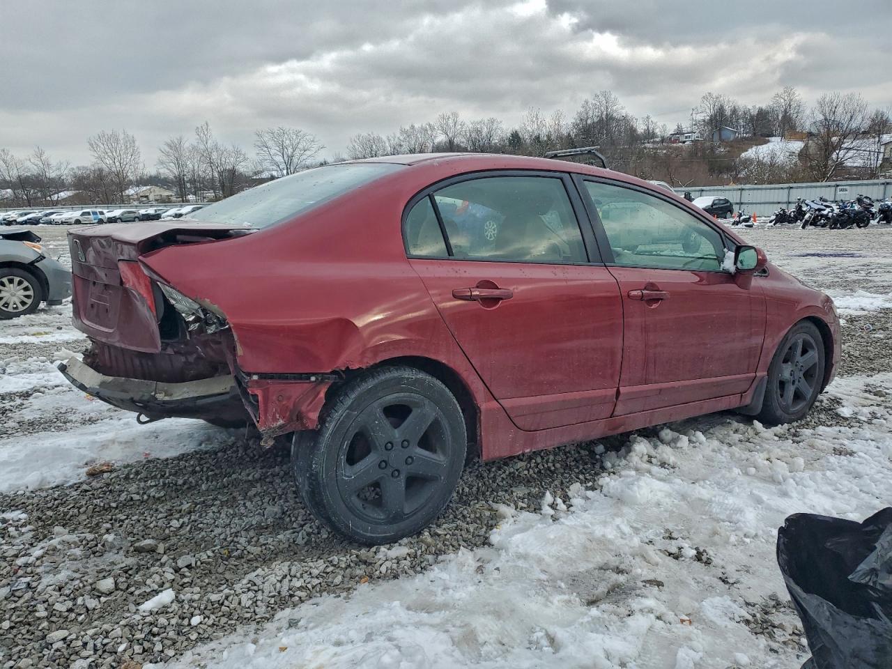 Honda Civic Lx Image 12