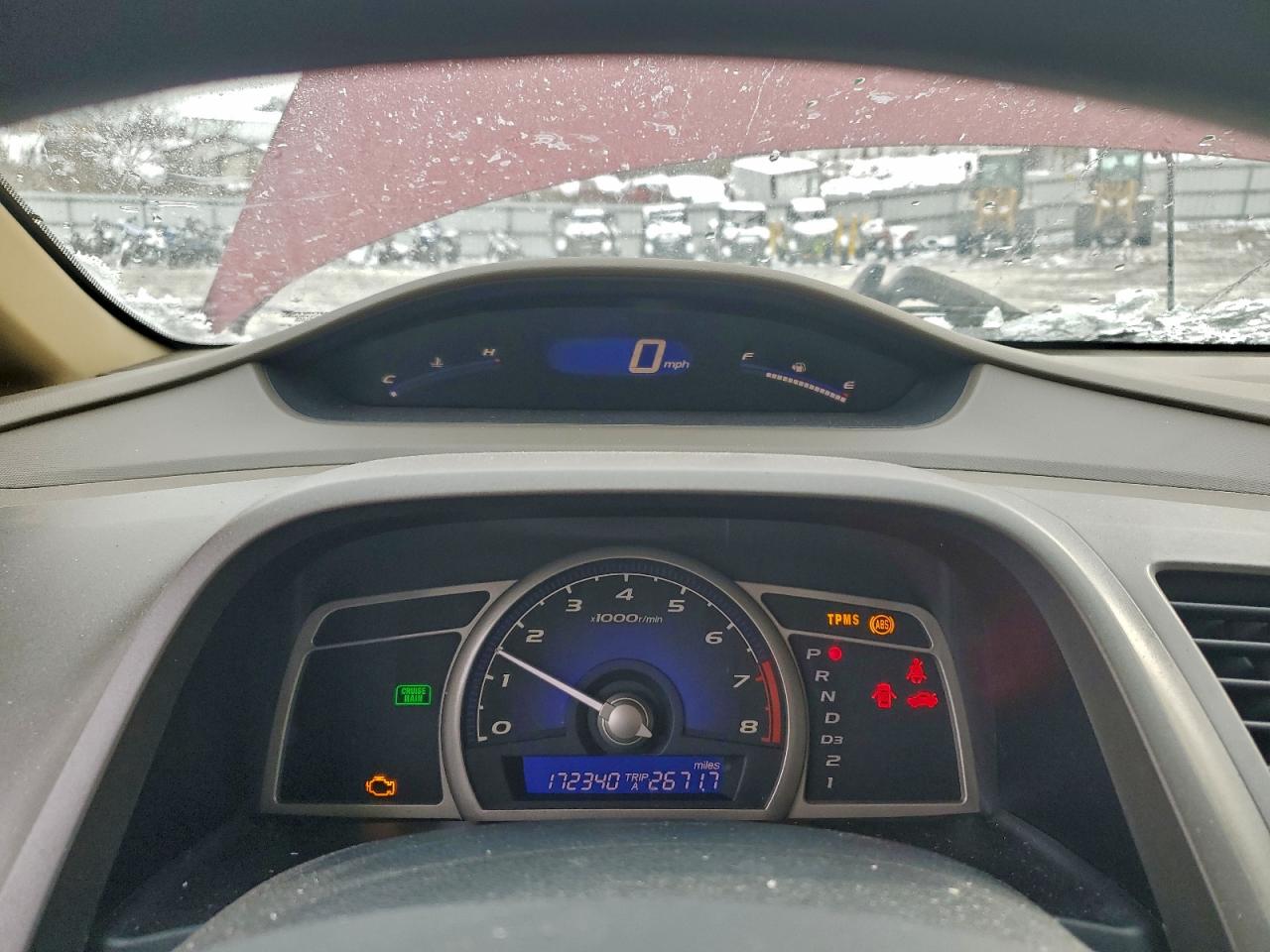 Honda Civic Lx Image 6