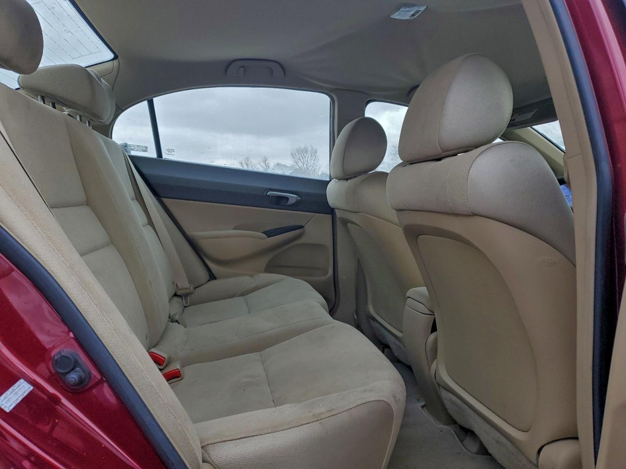 Honda Civic Lx Image 7