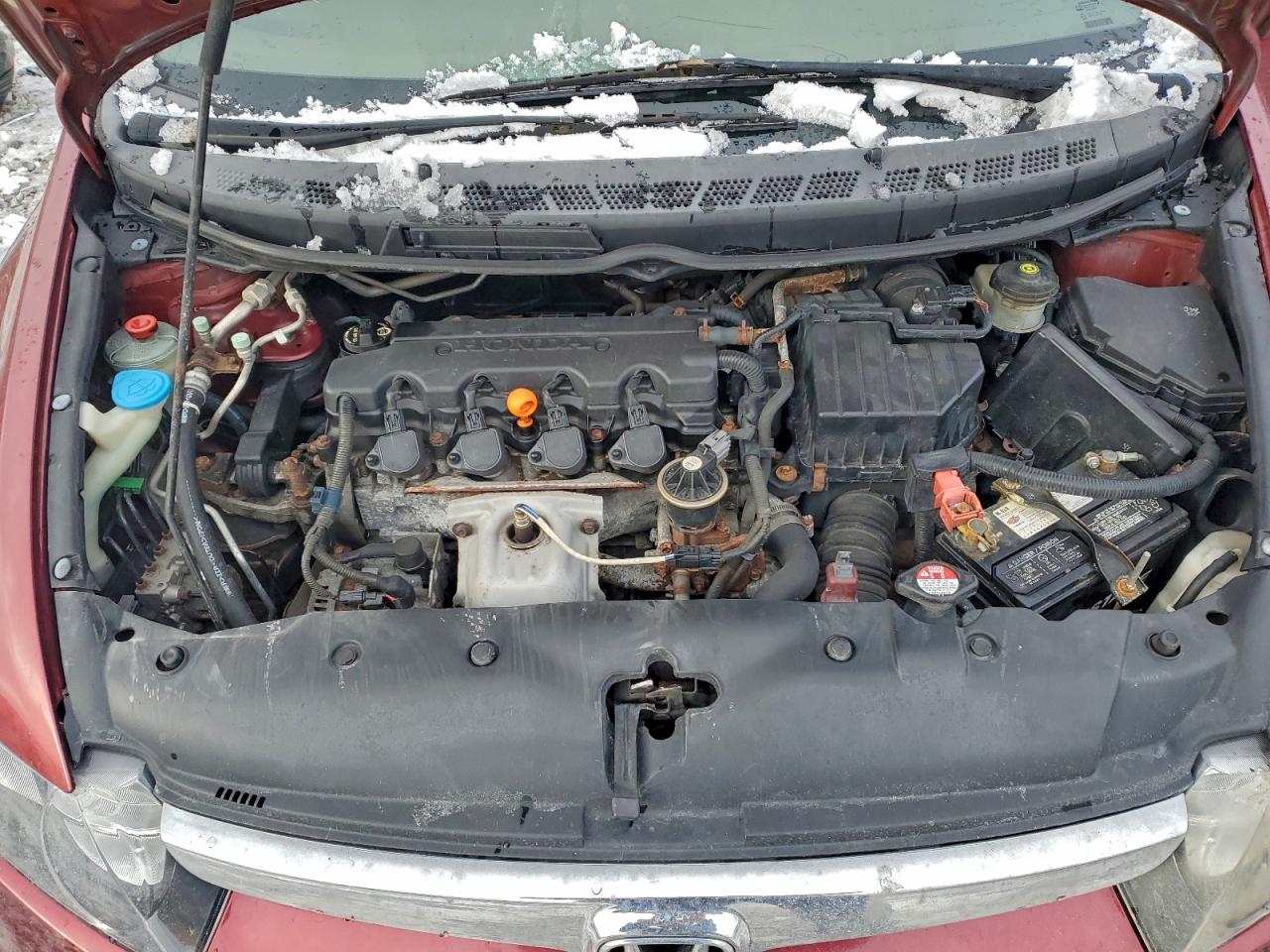 Honda Civic Lx Image 13