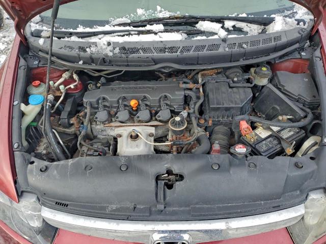 Honda Civic Lx Image 13